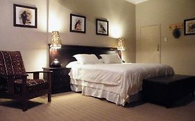 Goibib Mountain Lodge
